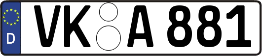 VK-A881