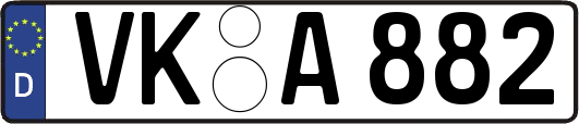 VK-A882