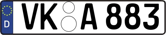 VK-A883