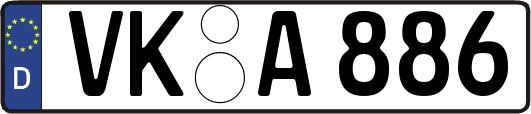 VK-A886