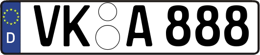 VK-A888