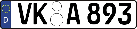 VK-A893