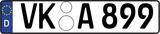 VK-A899