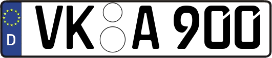 VK-A900