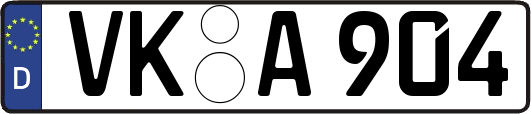 VK-A904
