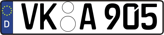 VK-A905