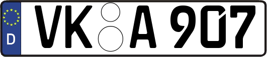 VK-A907