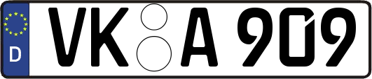 VK-A909