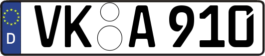 VK-A910
