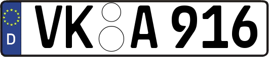 VK-A916