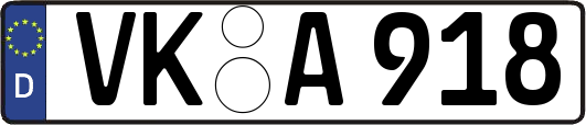 VK-A918