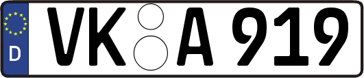VK-A919
