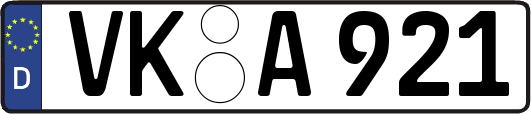 VK-A921