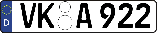 VK-A922