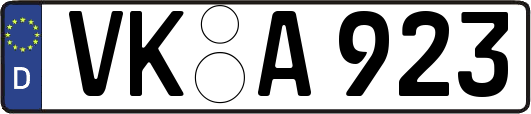 VK-A923