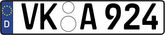 VK-A924