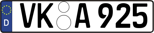 VK-A925