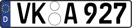 VK-A927