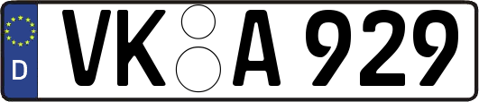 VK-A929