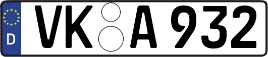 VK-A932