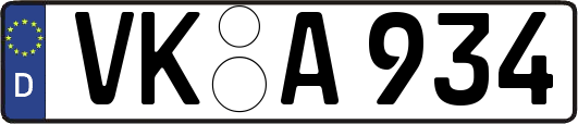 VK-A934