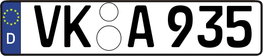 VK-A935