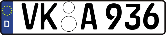 VK-A936