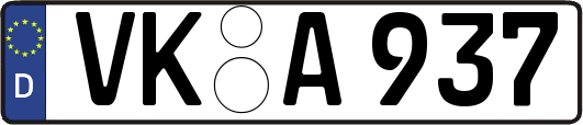 VK-A937