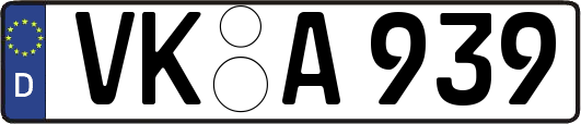 VK-A939