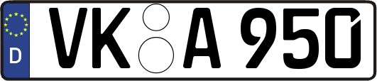 VK-A950