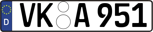 VK-A951