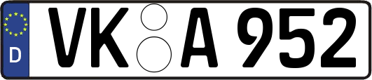 VK-A952
