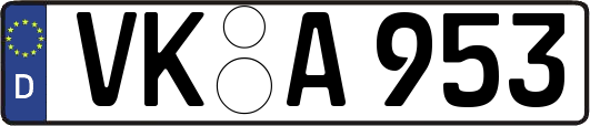 VK-A953