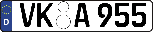 VK-A955