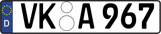 VK-A967