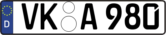 VK-A980