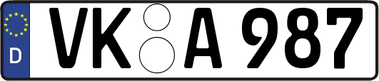 VK-A987