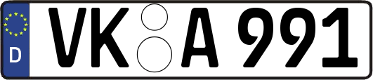 VK-A991