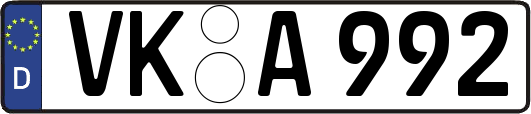 VK-A992