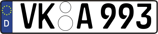 VK-A993