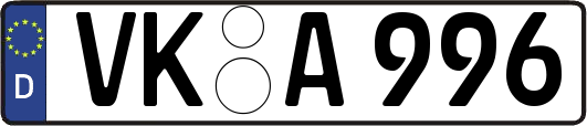 VK-A996