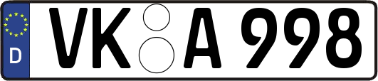 VK-A998