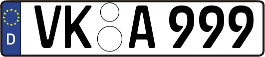 VK-A999