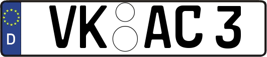 VK-AC3
