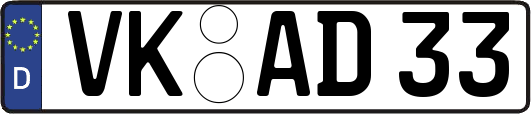 VK-AD33