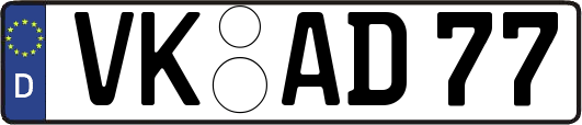 VK-AD77