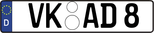 VK-AD8