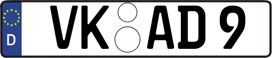 VK-AD9