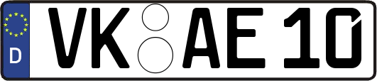 VK-AE10