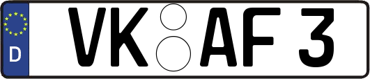 VK-AF3